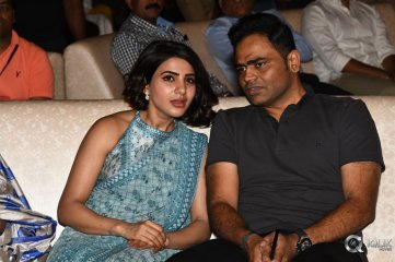 Rangasthalam Success Meet Photos